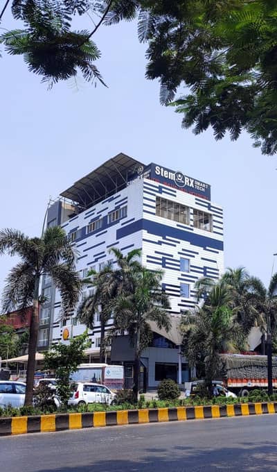 Slider image (1) StemRx Hospital and Research Centre